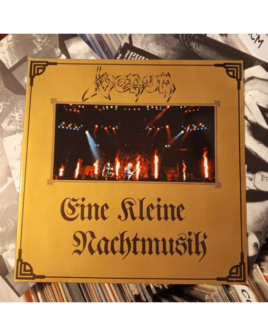 Venom - Eine Kleine Nachtmusik Venom - Eine Kleine Nachtmusik