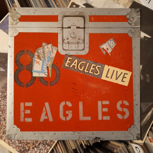Eagles - Eagles Live