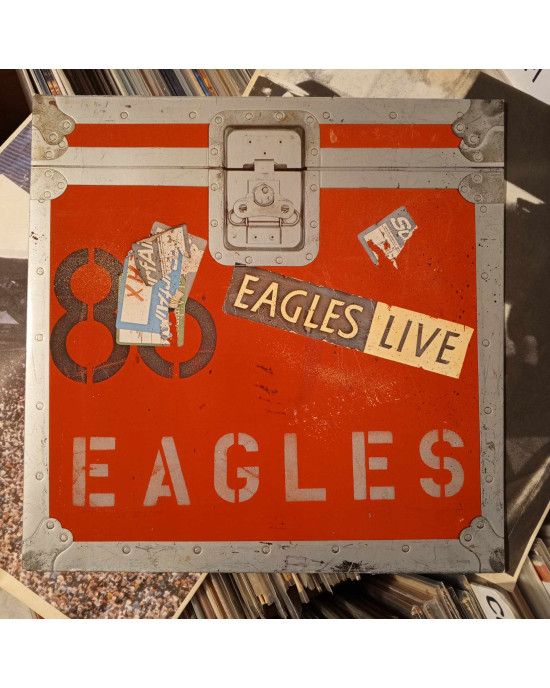 Eagles - Eagles Live Eagles - Eagles Live