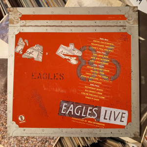 Eagles - Eagles Live Eagles - Eagles Live