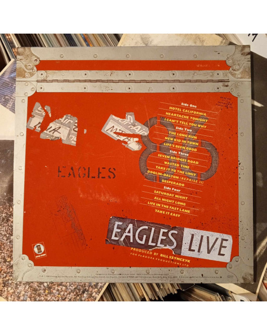 Eagles - Eagles Live Eagles - Eagles Live
