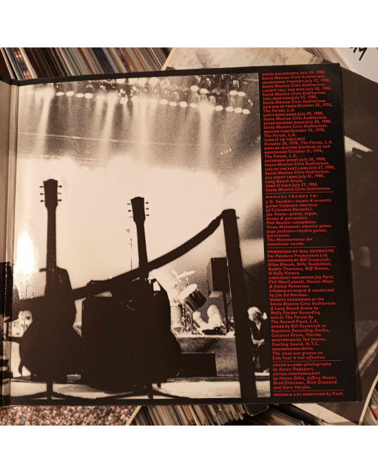 Eagles - Eagles Live Eagles - Eagles Live
