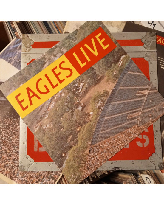 Eagles - Eagles Live Eagles - Eagles Live