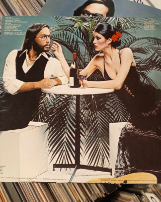 Al Di Meola - Elegant Gypsy - 1977, Japonya