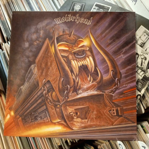 Motörhead - Orgasmatron