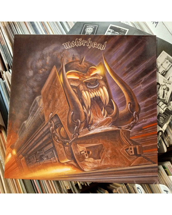 Motörhead - Orgasmatron Motörhead - Orgasmatron