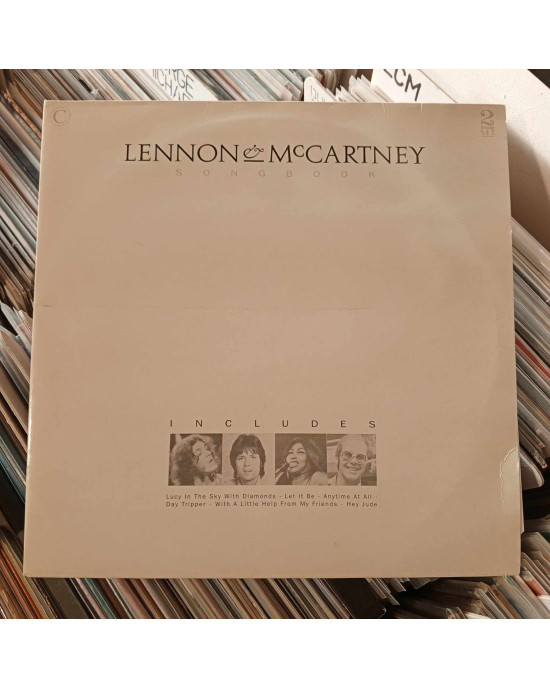 Various - Lennon & McCartney Songbook Various - Lennon & McCartney Songbook