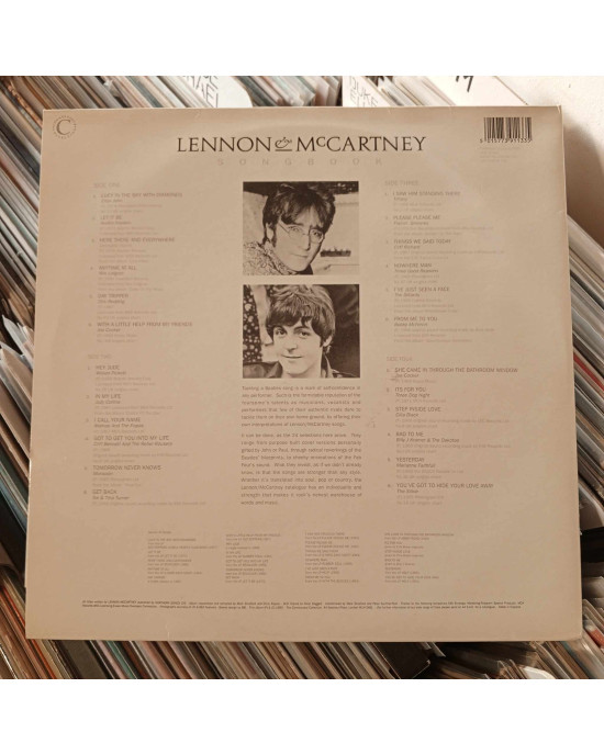 Various - Lennon & McCartney Songbook Various - Lennon & McCartney Songbook