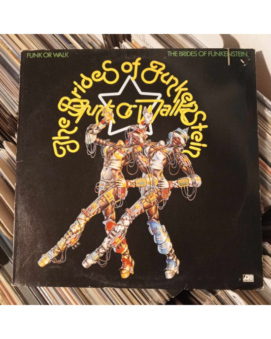 The Brides Of Funkenstein - Funk Or Walk The Brides Of Funkenstein - Funk Or Walk