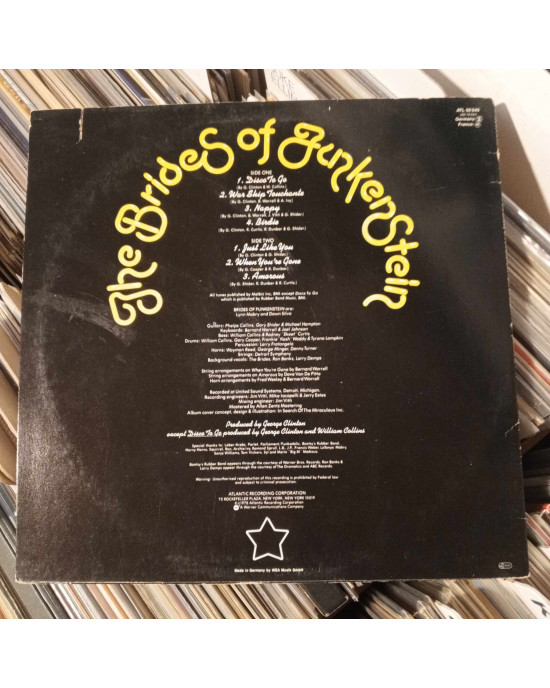 The Brides Of Funkenstein - Funk Or Walk The Brides Of Funkenstein - Funk Or Walk