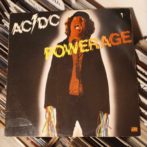AC/DC - Powerage