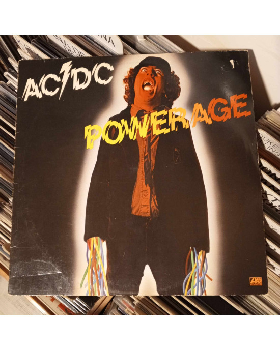 AC/DC - Powerage AC/DC - Powerage