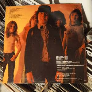 AC/DC - Powerage AC/DC - Powerage