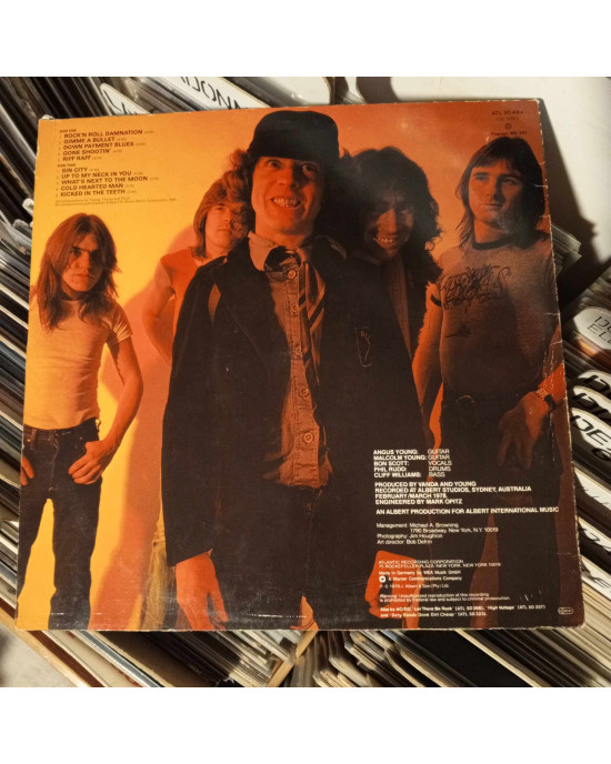 AC/DC - Powerage AC/DC - Powerage