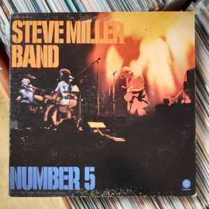 Steve Miller Band - Number 5