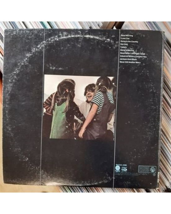 Steve Miller Band - Number 5 Steve Miller Band - Number 5