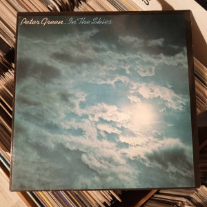 Peter Green - In The Skies - Yeşil Şeffaf Plak