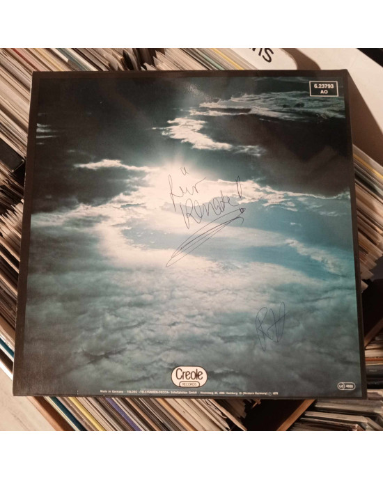 Peter Green - In The Skies - Yeşil Şeffaf Plak Peter Green - In The Skies - Yeşil Şeffaf Plak