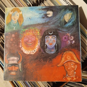 King Crimson - In The Wake Of Poseidon