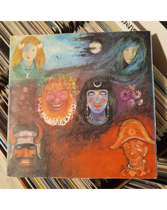 King Crimson - In The Wake Of Poseidon King Crimson - In The Wake Of Poseidon