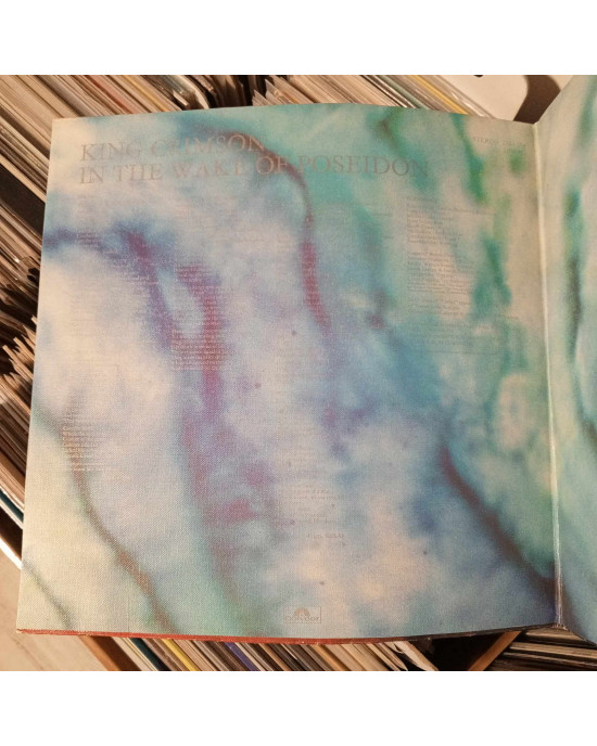 King Crimson - In The Wake Of Poseidon King Crimson - In The Wake Of Poseidon