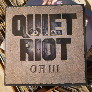 Quiet Riot - QR III