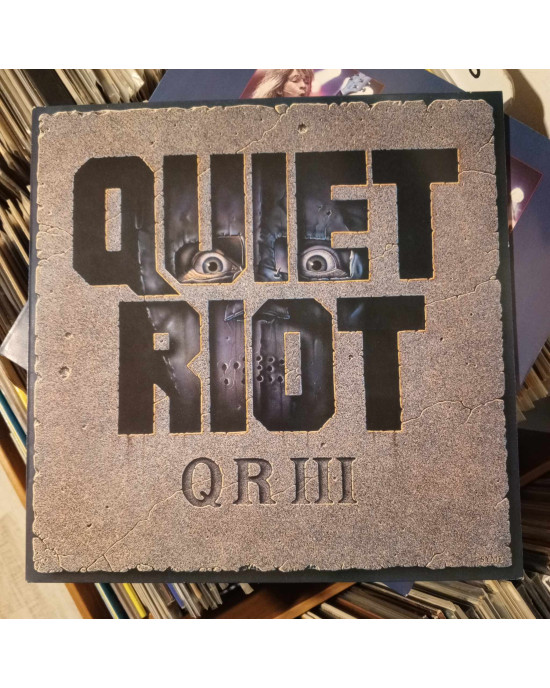 Quiet Riot - QR III Quiet Riot - QR III