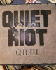 Quiet Riot - QR III Quiet Riot - QR III