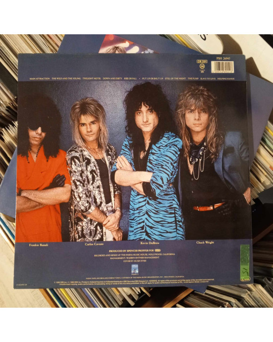 Quiet Riot - QR III Quiet Riot - QR III
