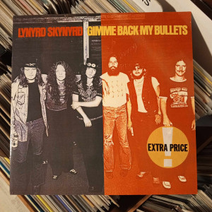 Lynyrd Skynyrd - Gimme Back My Bullets