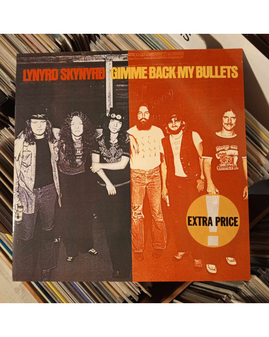 Lynyrd Skynyrd - Gimme Back My Bullets