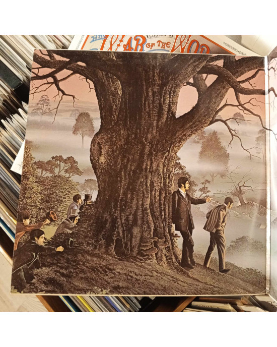 Jeff Wayne - Jeff Wayne's Musical Version Of The War Of The Worlds Jeff Wayne - Jeff Wayne's Musical Version Of The War Of The Worlds