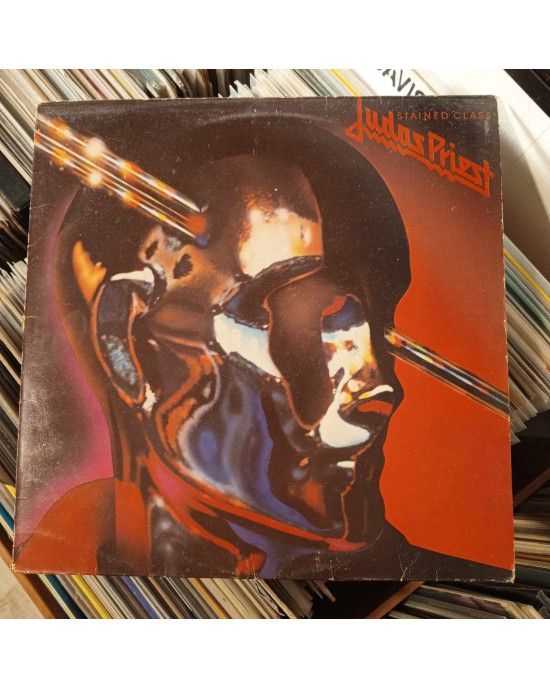 Judas Priest - Stained Class Judas Priest - Stained Class