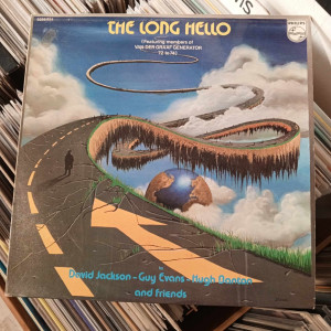 David Jackson, Guy Evans & Hugh Banton - The Long Hello
