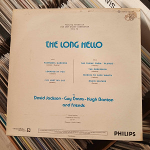 David Jackson, Guy Evans & Hugh Banton - The Long Hello David Jackson, Guy Evans & Hugh Banton - The Long Hello