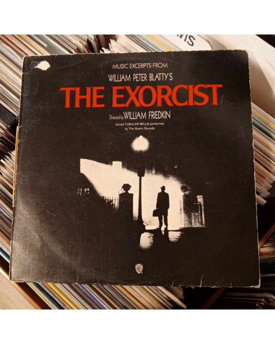 The National Philharmonic Orchestra Conducted By Leonard Slatkin - The Exorcist The National Philharmonic Orchestra Conducted By Leonard Slatkin - The Exorcist