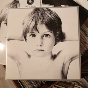 U2 - Boy