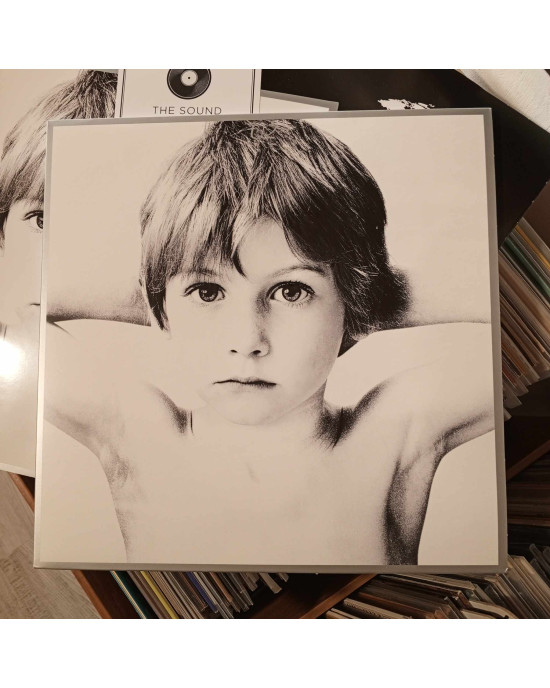 U2 - Boy