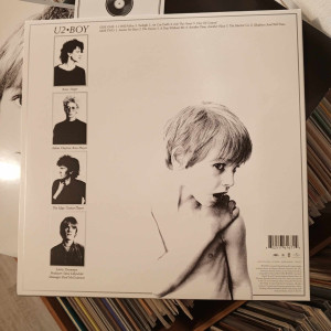 U2 - Boy