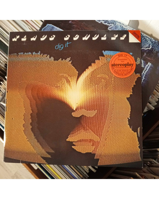 Klaus Schulze - Dig It Klaus Schulze - Dig It