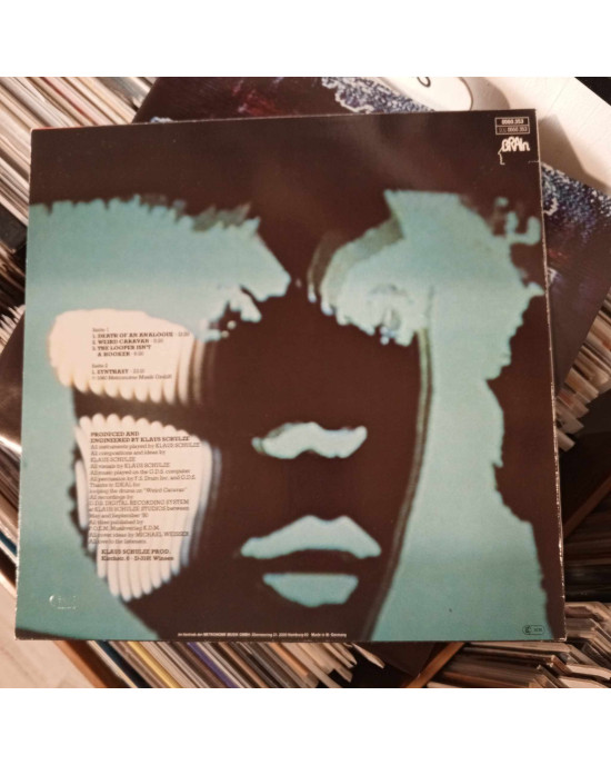 Klaus Schulze - Dig It Klaus Schulze - Dig It