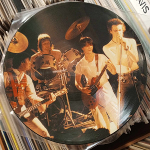The Vicious White Kids - Live At The Electric Ballroom - Picture Disc