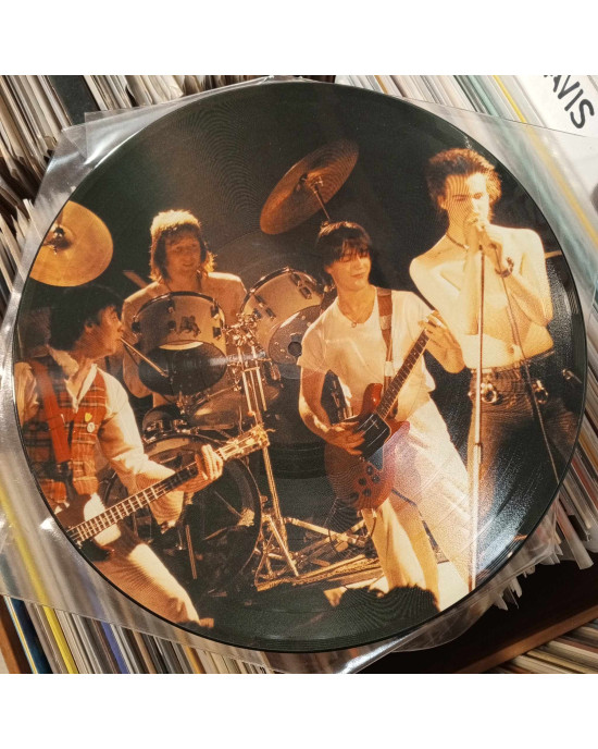 The Vicious White Kids - Live At The Electric Ballroom - Picture Disc The Vicious White Kids - Live At The Electric Ballroom - Picture Disc