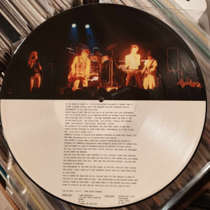The Vicious White Kids - Live At The Electric Ballroom - Picture Disc