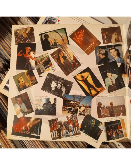 Depeche Mode - The Singles 81- 85 Depeche Mode - The Singles 81- 85