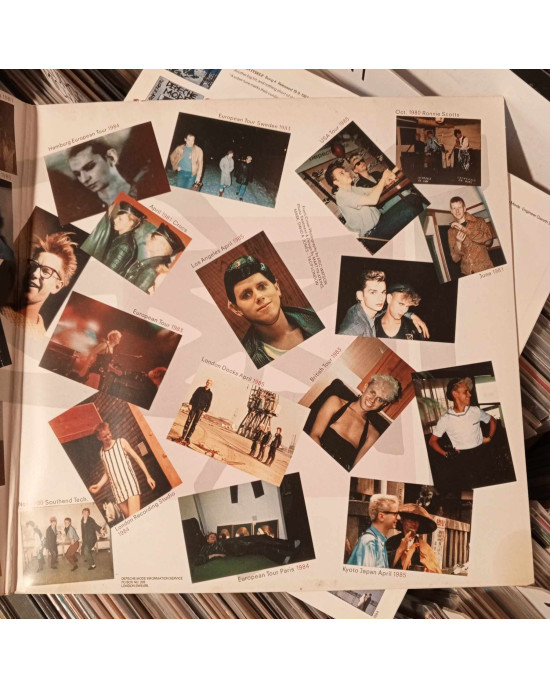 Depeche Mode - The Singles 81- 85 Depeche Mode - The Singles 81- 85