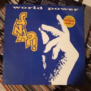 Snap! - World Power