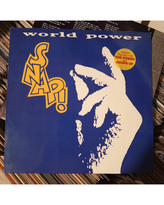 Snap! - World Power