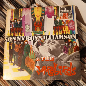 Sonny Boy Williamson & The Yardbirds - Sonny Boy Williamson & The Yardbirds