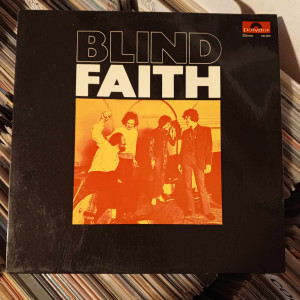 Blind Faith - Blind Faith